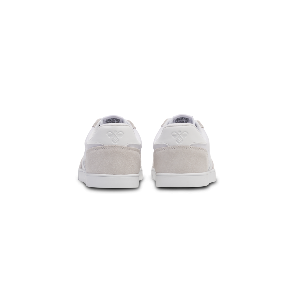 HUMMEL Slimmer Stadil Tonal Low 064466-9001 / weiss