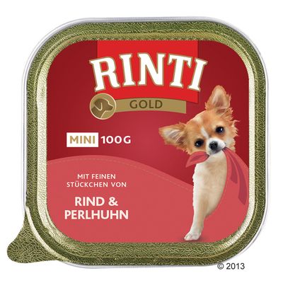 RINTI Gold Mini 6 x 100 g