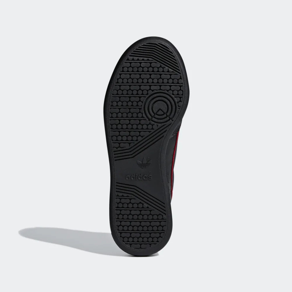 adidas Continental 80 J F99786 / schwarz