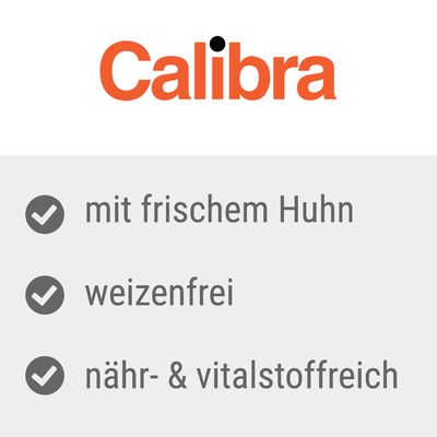 Calibra Cat Life Adult Huhn