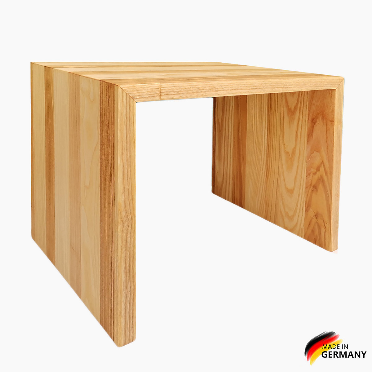 Designer Hocker Esche
