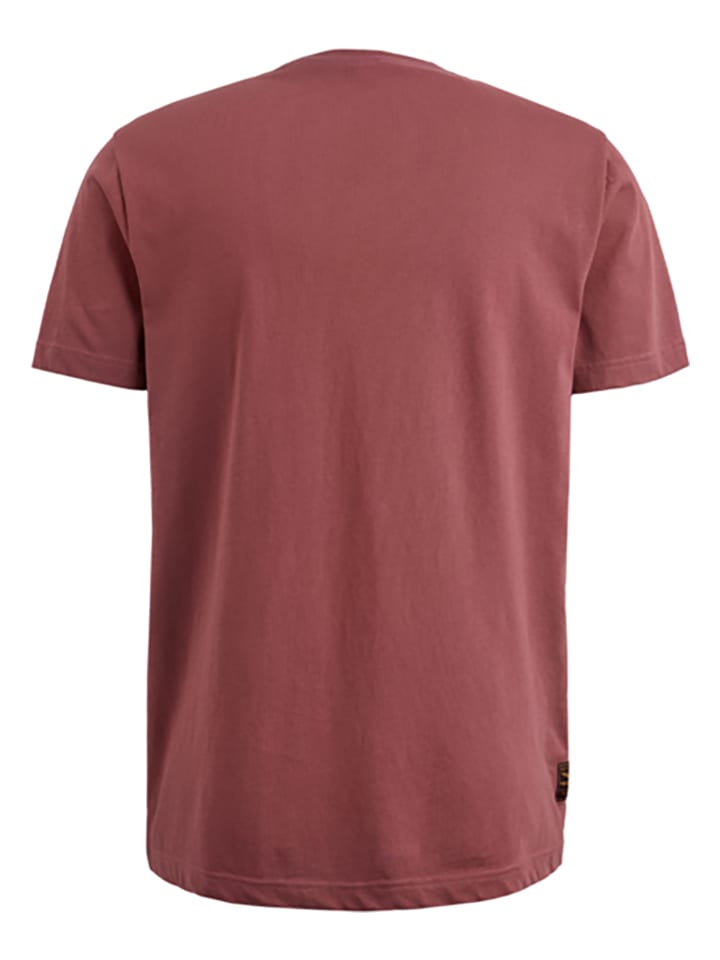 PME Legend Shirt in Bordeaux günstig kaufen