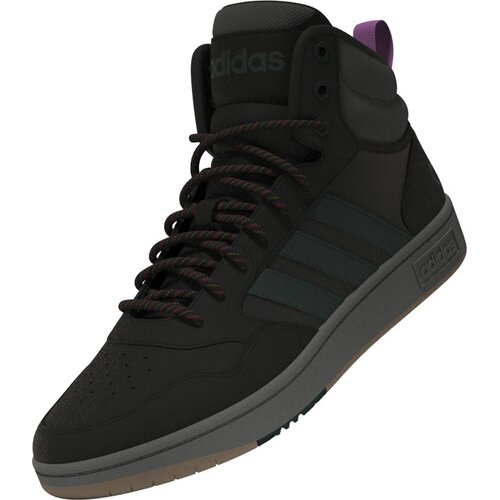 HERREN FREIZEITSCHUHE HOOPS 3.0 MID WTR