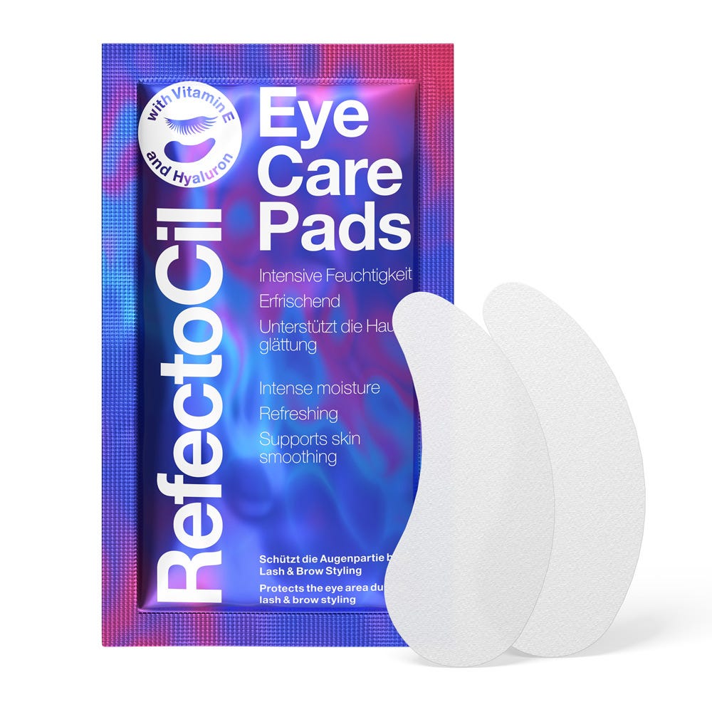 RefectoCil Eye Care Pads 10 Sachets á 2 Stk.