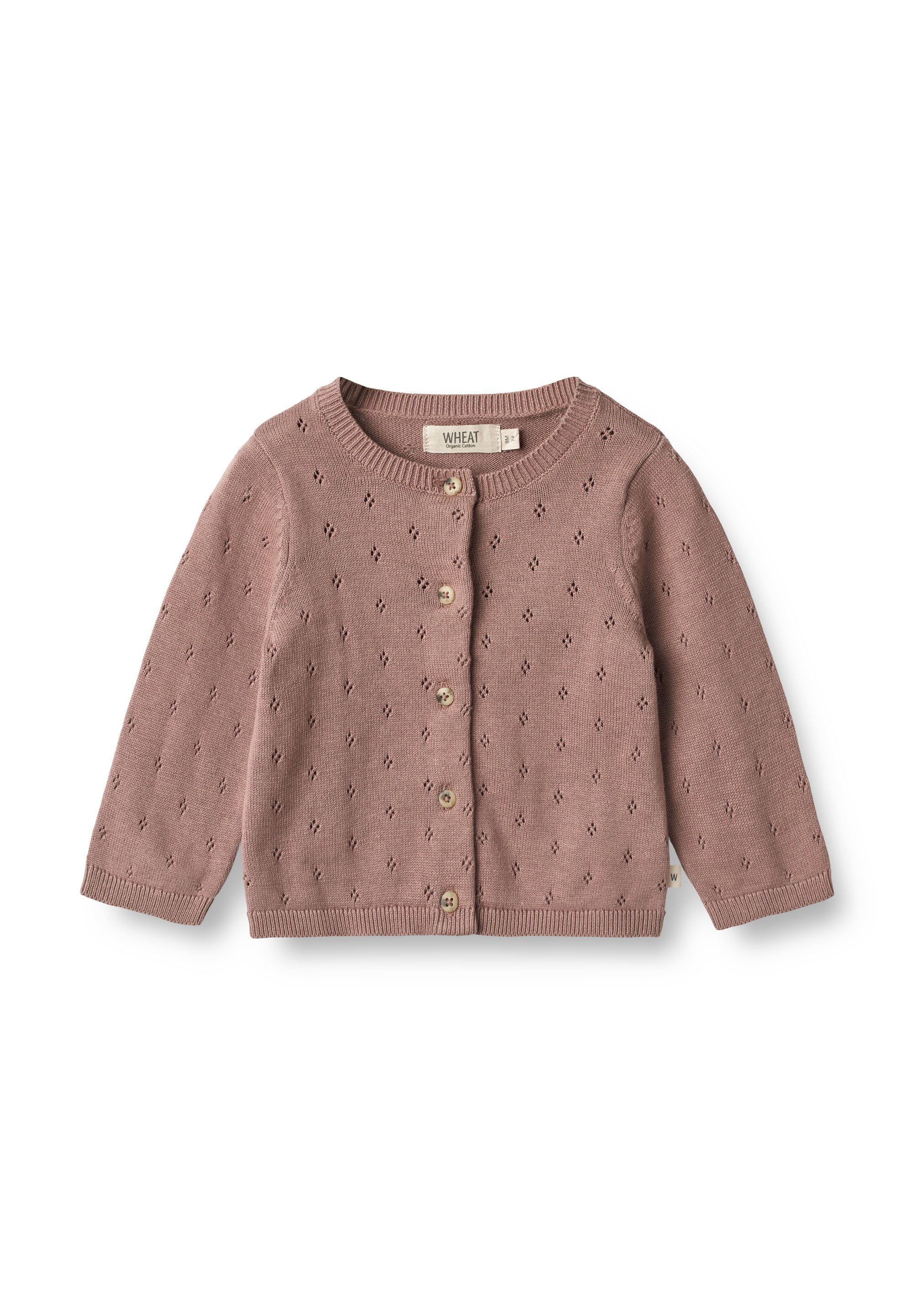 WHEAT Cardigan Maia