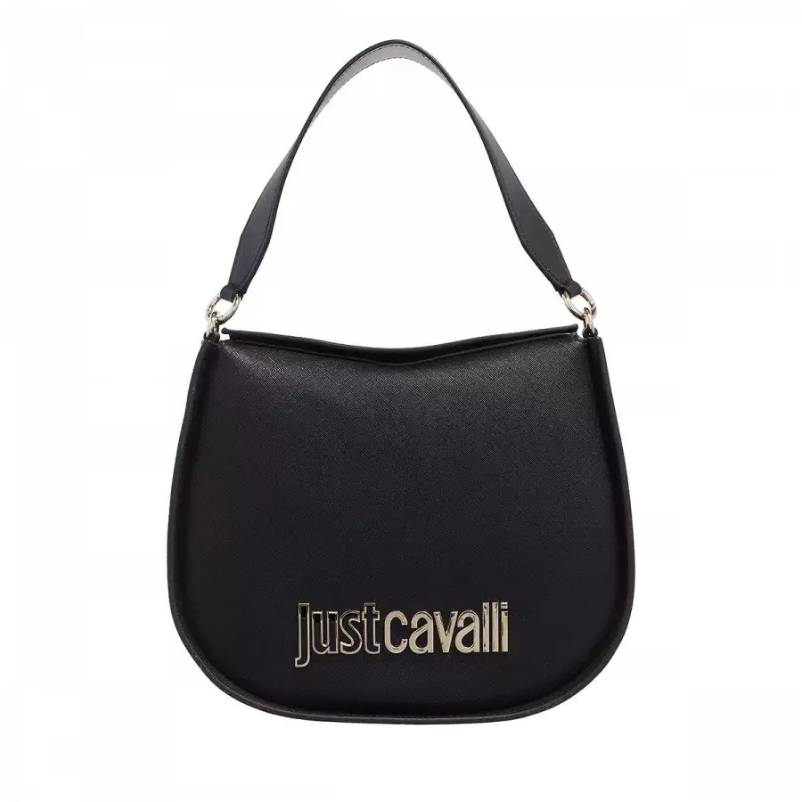 Just Cavalli - Just Cavalli Handle Bags Kunstleder Black - schwarz