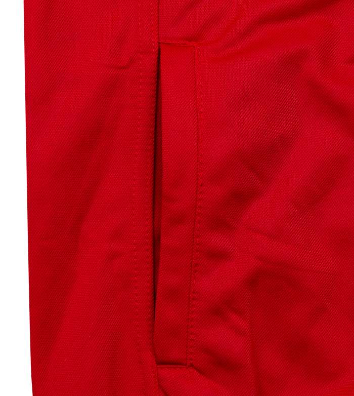 Zeus Tuta Apollo Herren Trainingsanzug Rot Navy