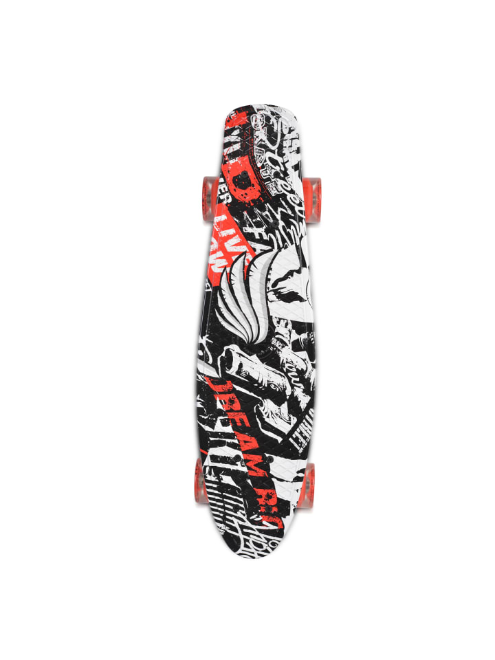 Byox Kinder Skateboard 22