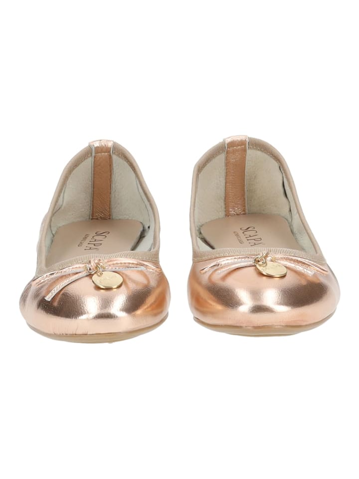 Scapa Ballerinas in Rosa günstig kaufen