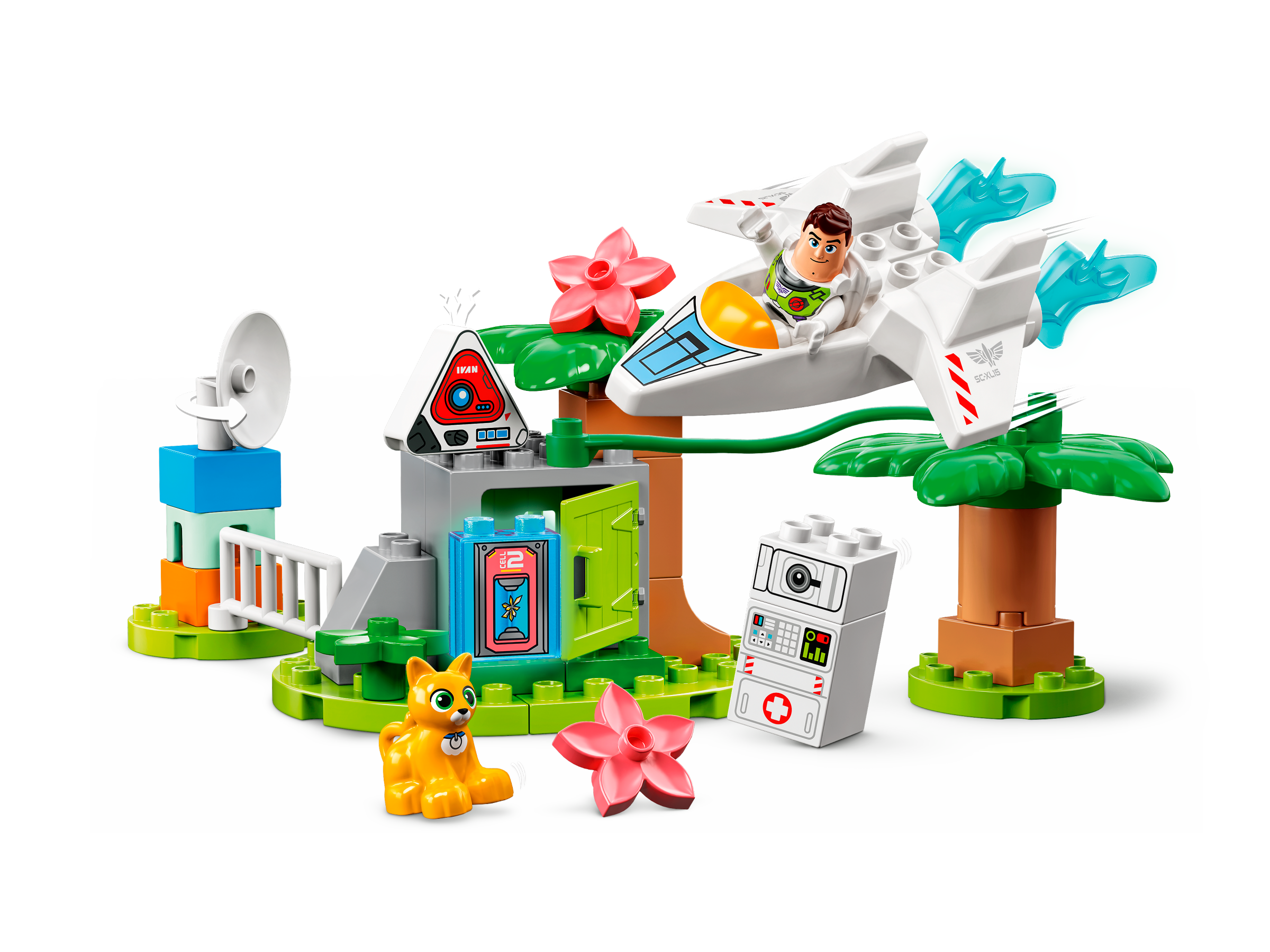 Buzz Lightyears Planetenmission 10962