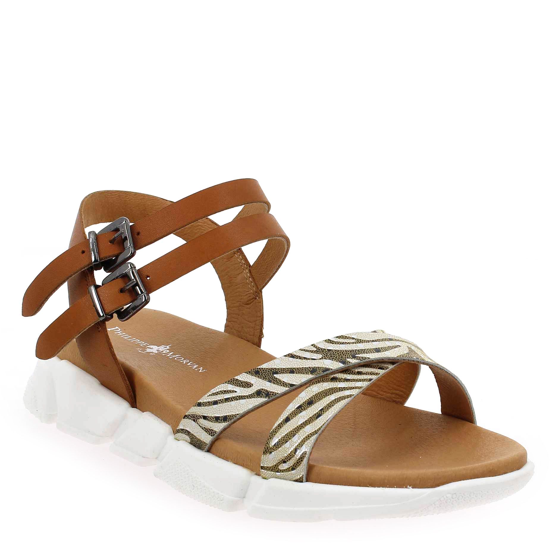 Philippe Morvan  KERALA - Camel Beige