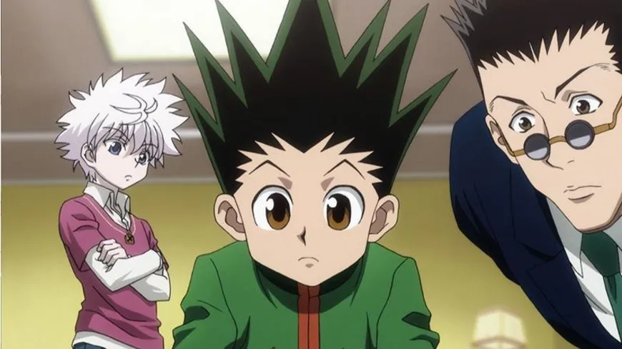 HUNTERxHUNTER - New Edition: Volume 4 (Episode 37-47)  [2 BRs]