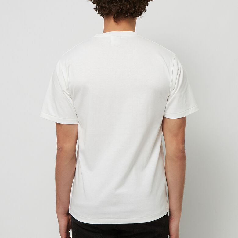A Bathing Ape Ape Head One Point Tee white