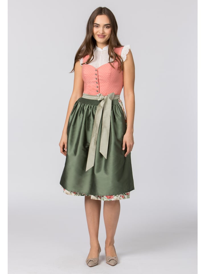 Stockerpoint Stockerpoint Dirndl Kiana in apricot günstig kaufen