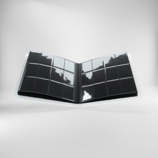 Gamegenic - Prime Album 24-Pocket - White