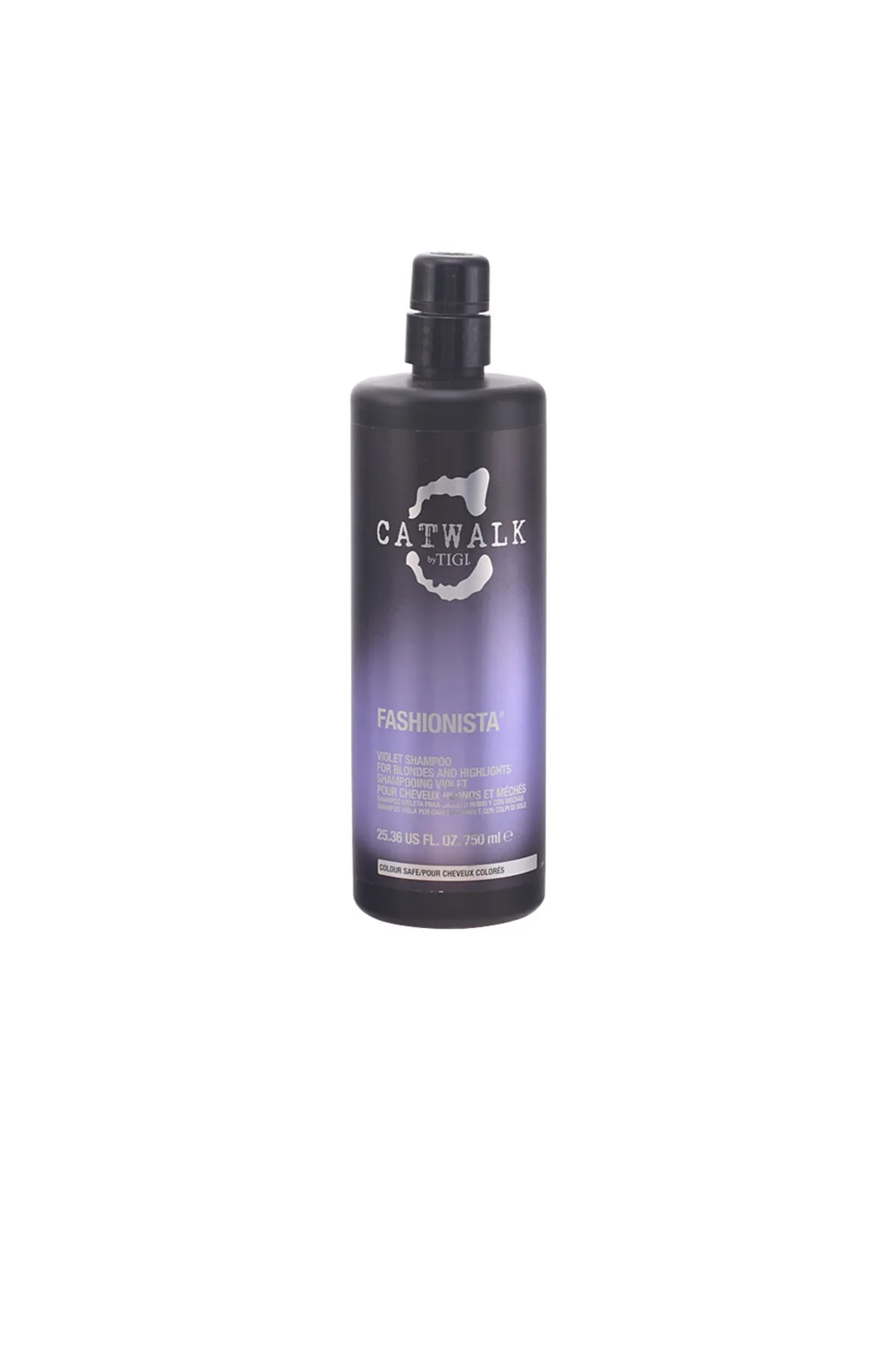 Tigi  Catwalk Fashionista Violet Shampoo Tigi 750 ml