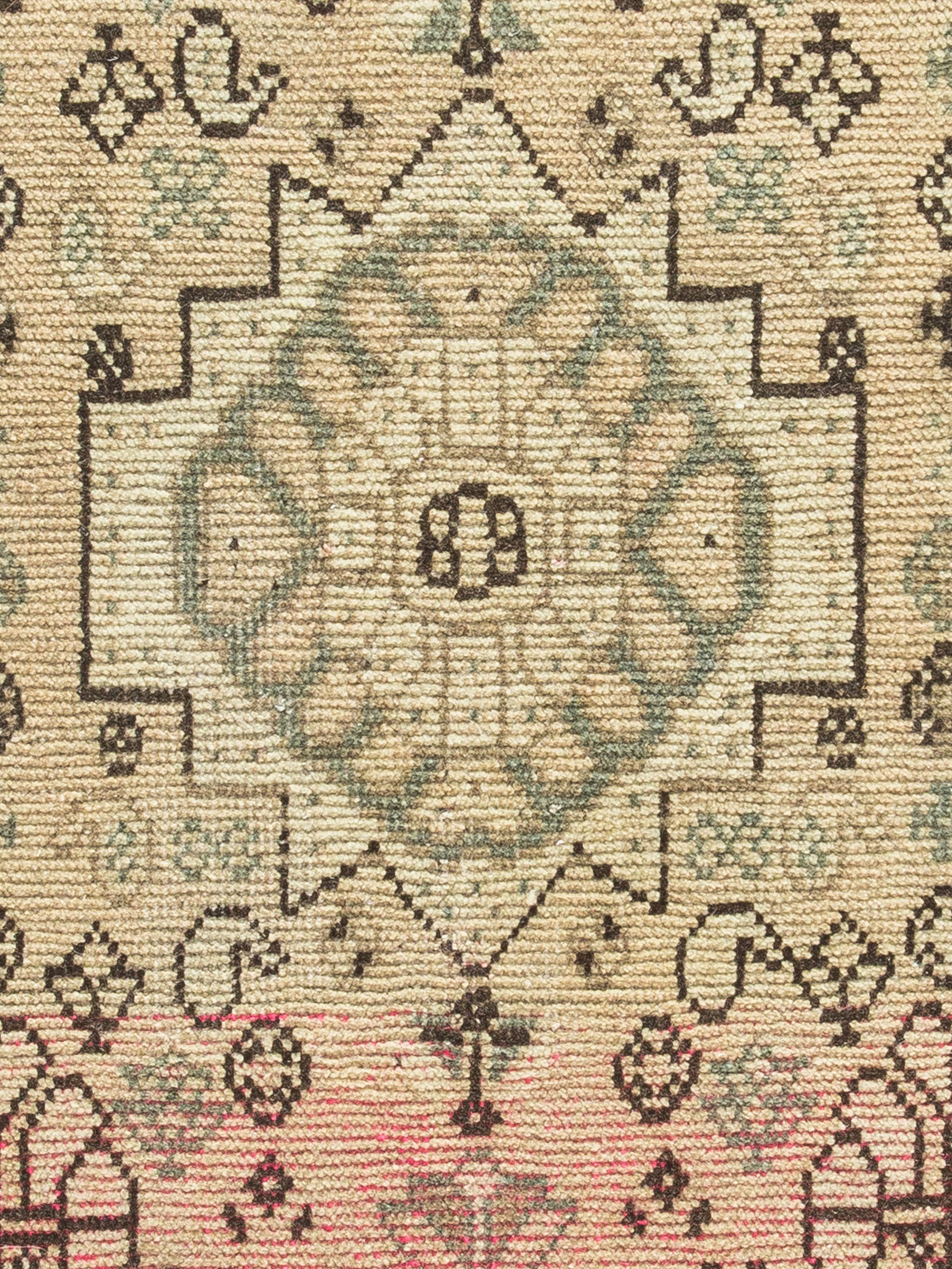 Shiraz Vintage ca. 105 x 284 cm, Unikat / Einzelstück