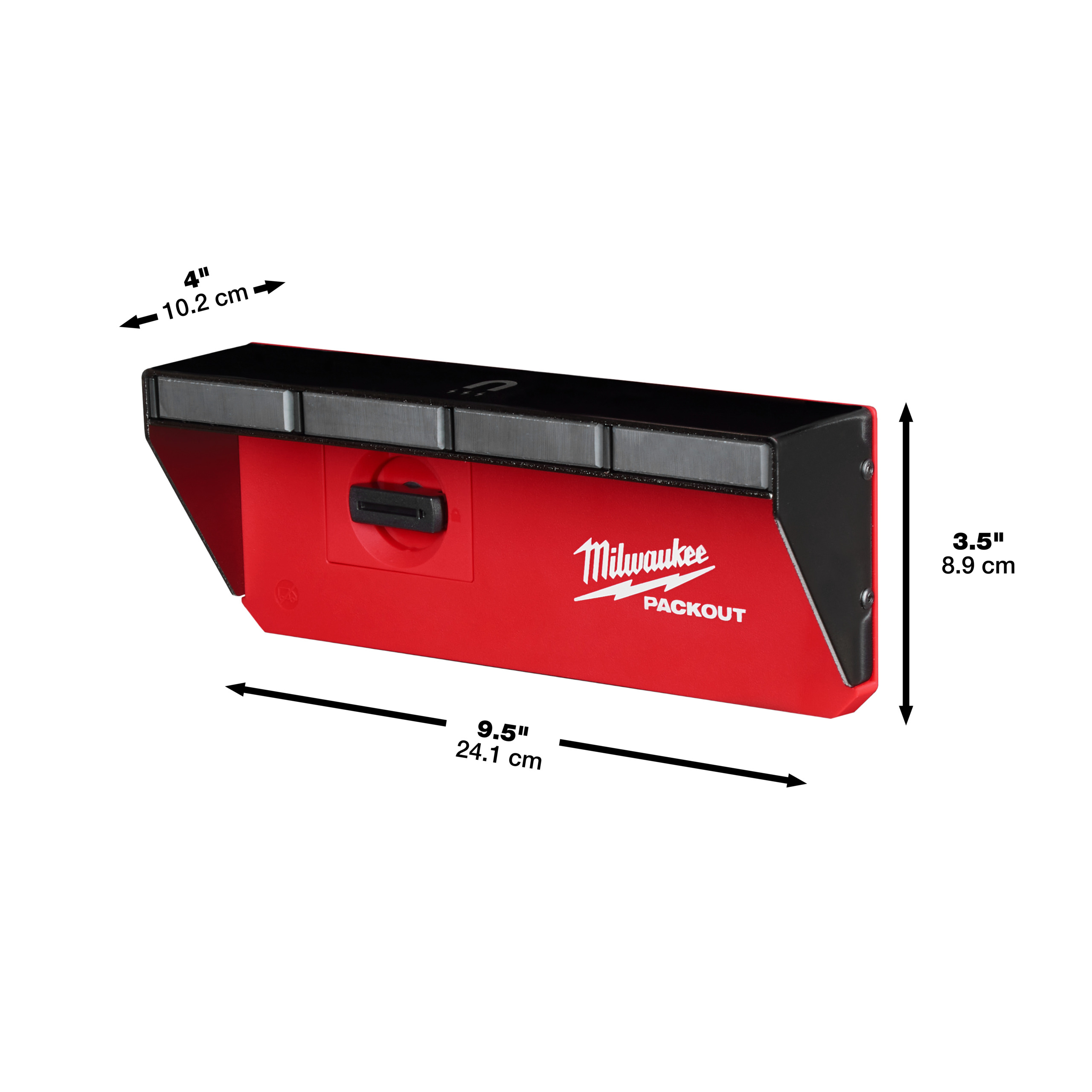 Akcesoria Milwaukee 4932493378 Stojak magnetyczny PACKOUT™