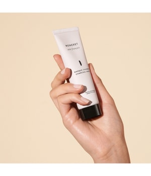 MONERET Gesichtsmaske mit Aktivkohle Gesichtsmaske-50 ml