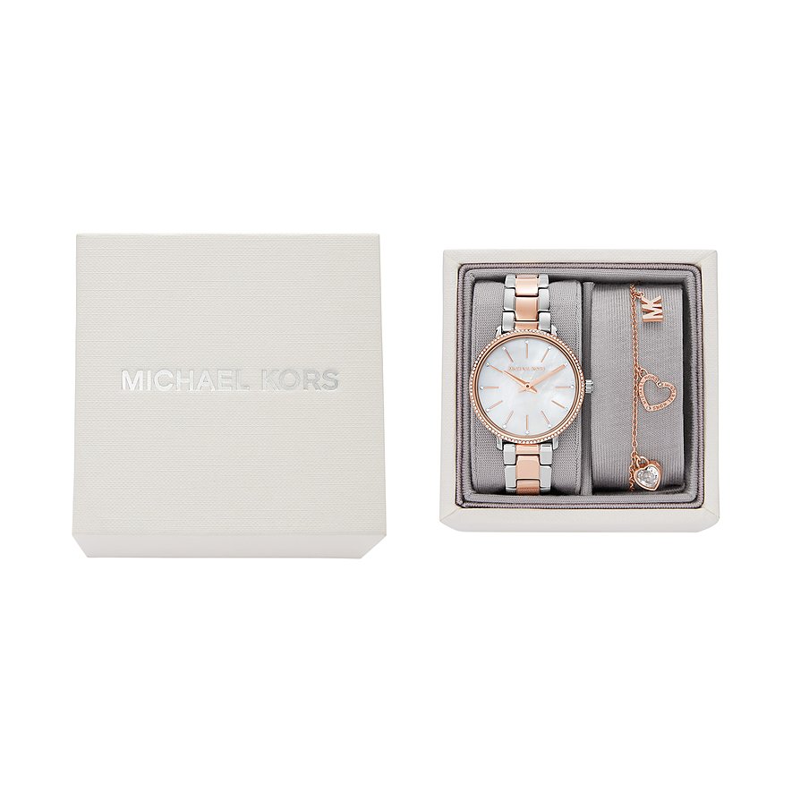 Michael Kors Uhren-Set Pyper