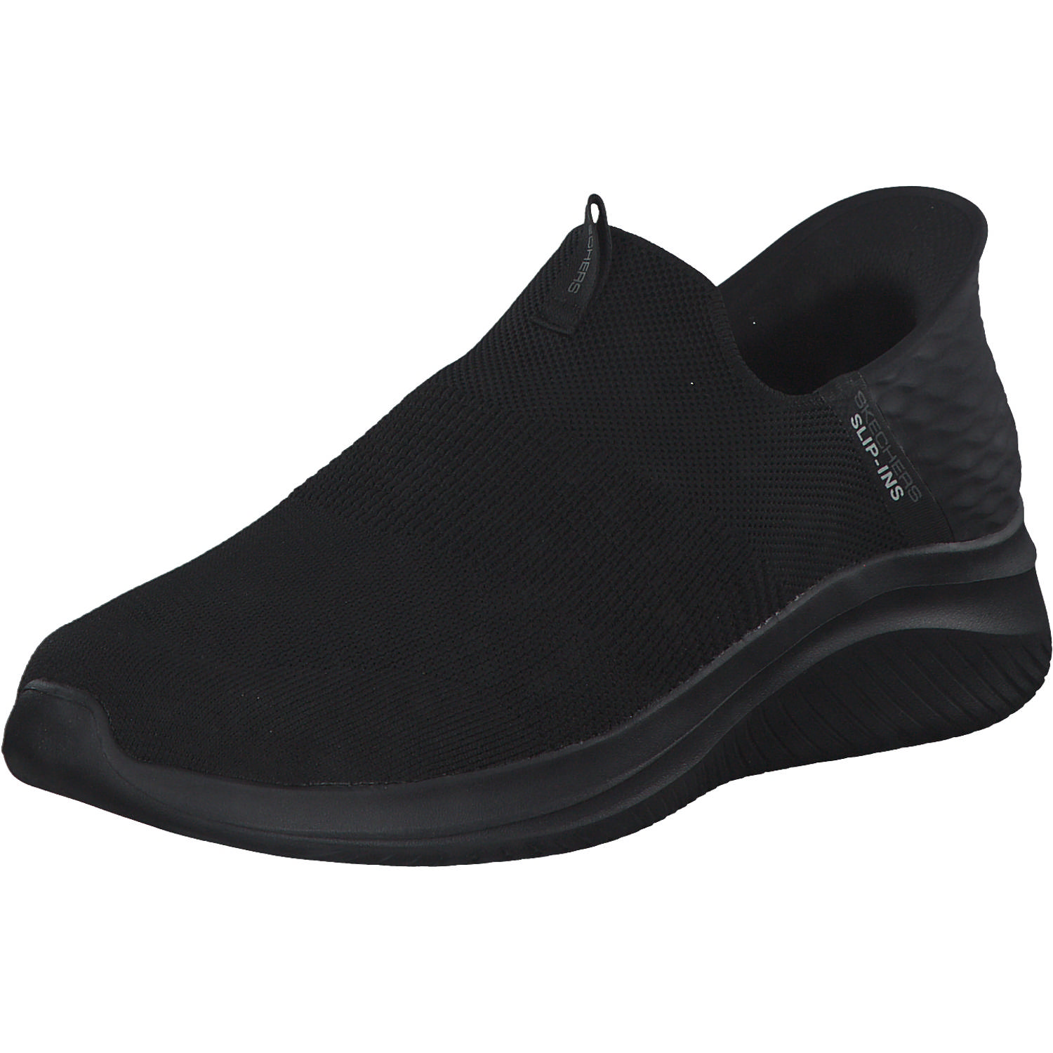 Skechers 232450, Sportliche Slipper, Herren, SCHWARZ