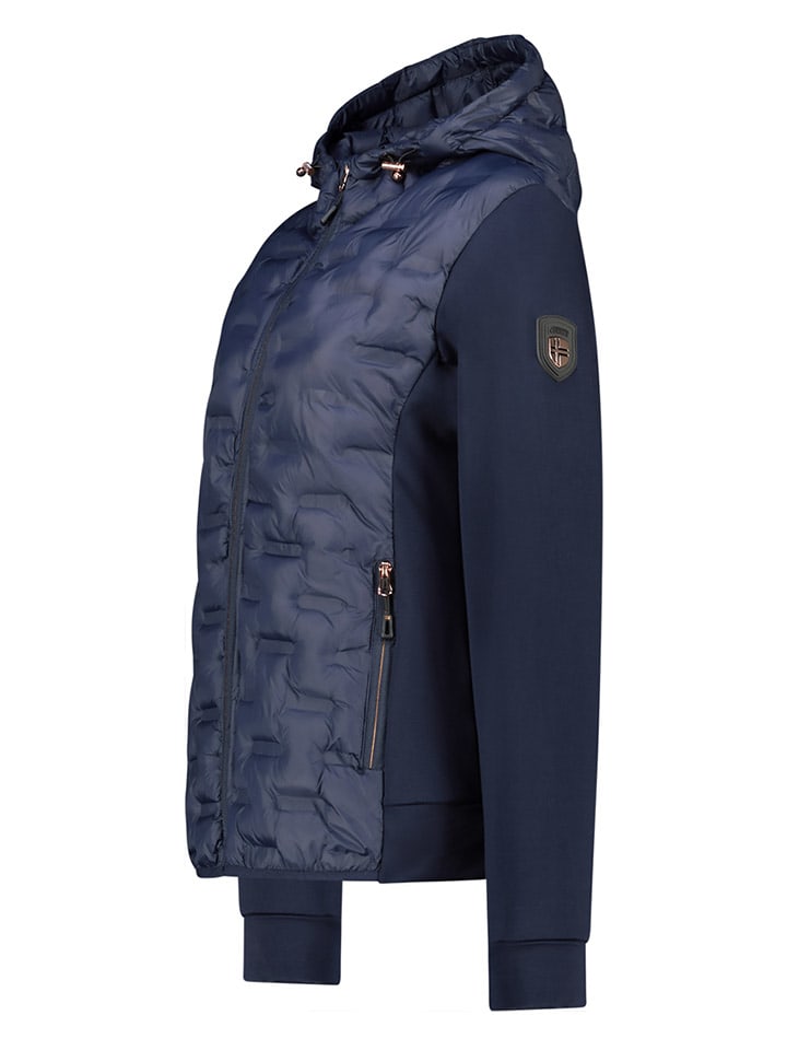 Geographical Norway Softshelljacke in Dunkelblau günstig kaufen