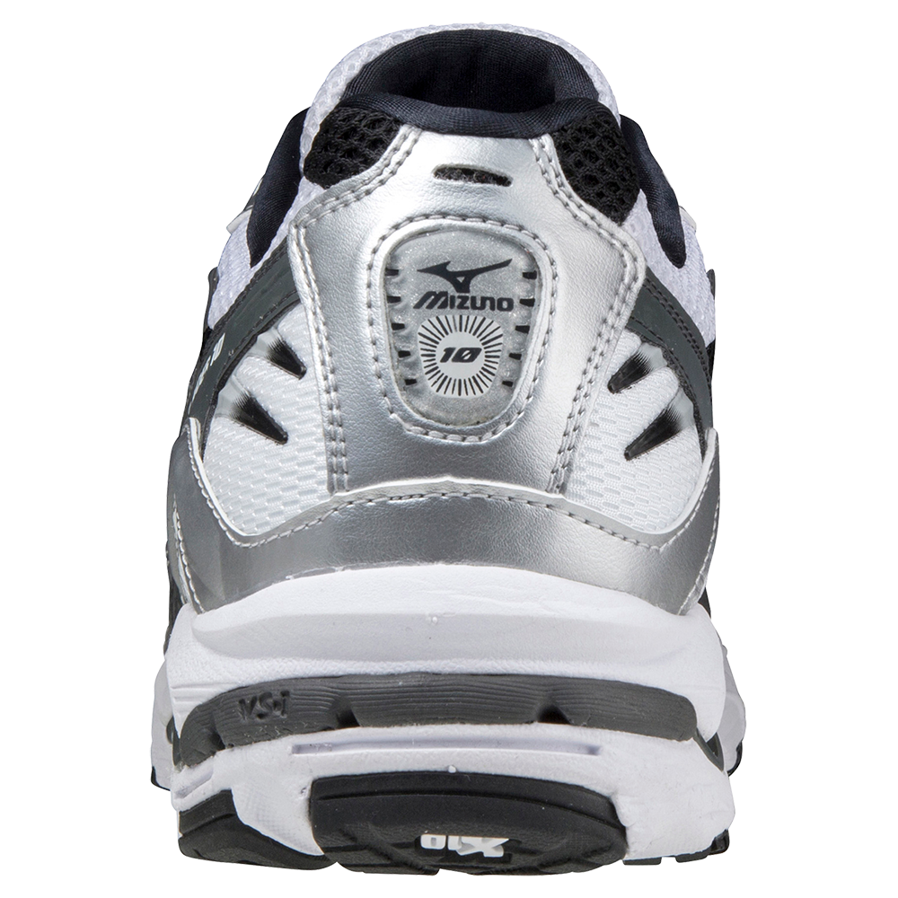 Mizuno Wave Rider 10 D1GA2104-05 / weiss