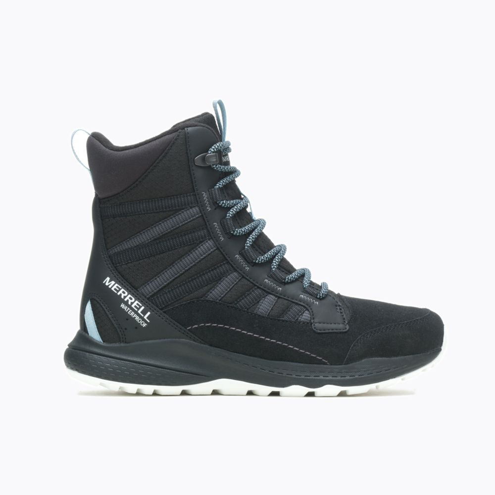 Merrell Bravada Edge 2 Thermo Mid J036798 / schwarz