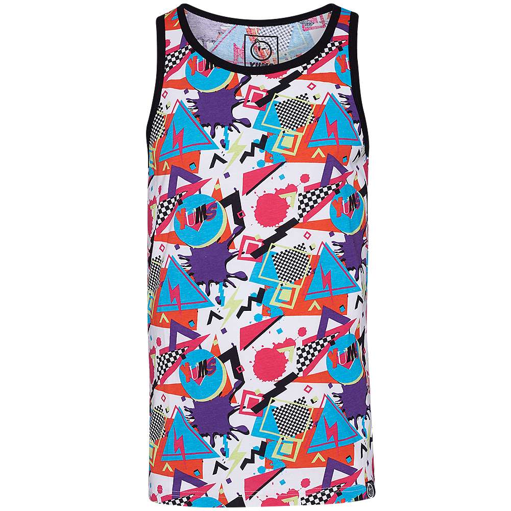 YUMS Herren Tank Top 32W
