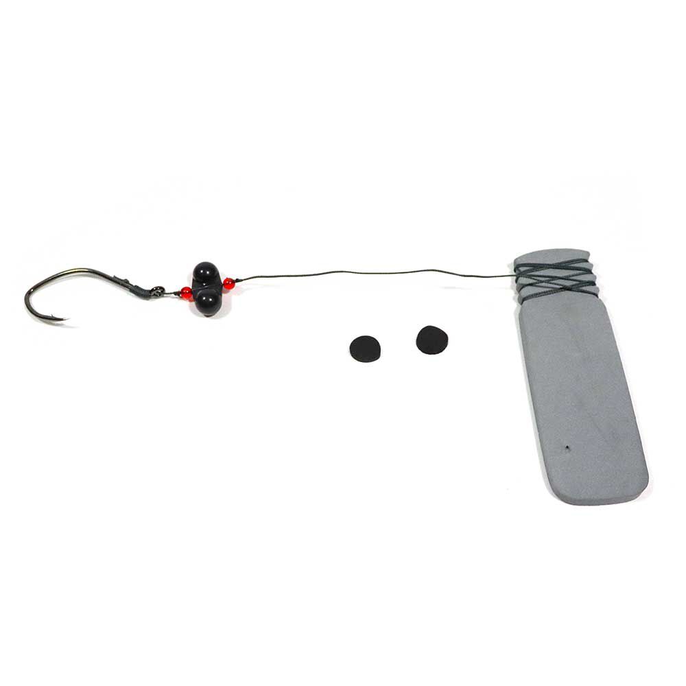 Overfight Rig mit Rattler 8/0 1m