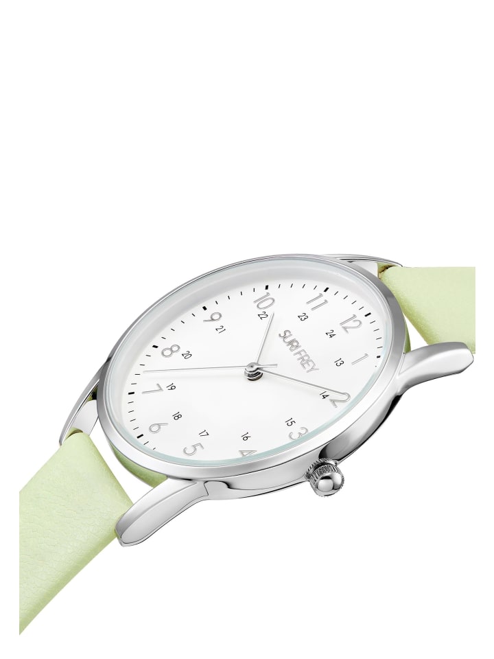 SURI FREY Armbanduhr SFY Sammy in grün günstig kaufen onesize