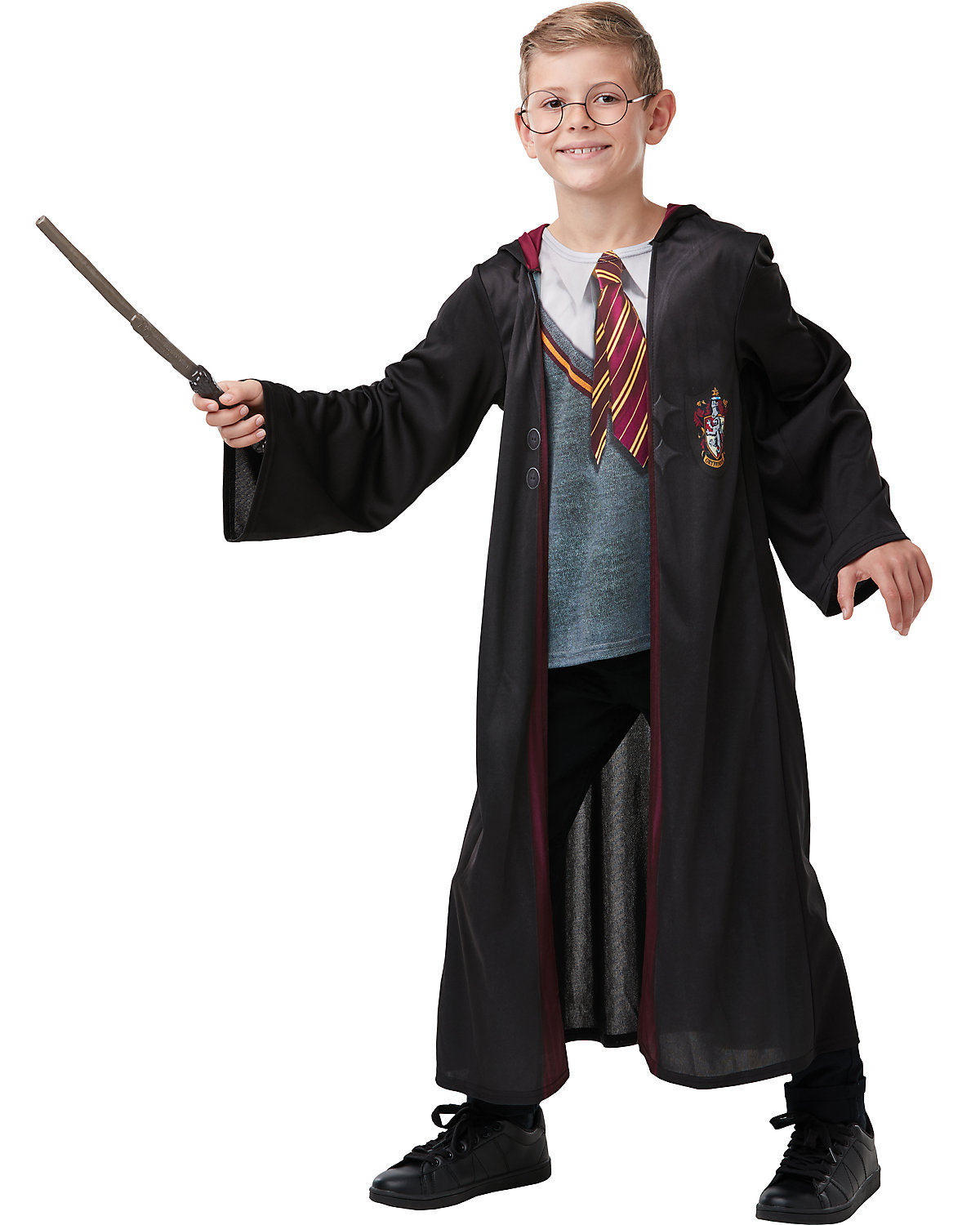 Kinderkostüm Harry Potter Robe Deluxe