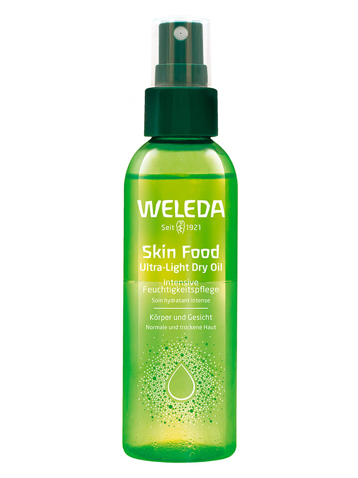 Weleda Trockenöl 