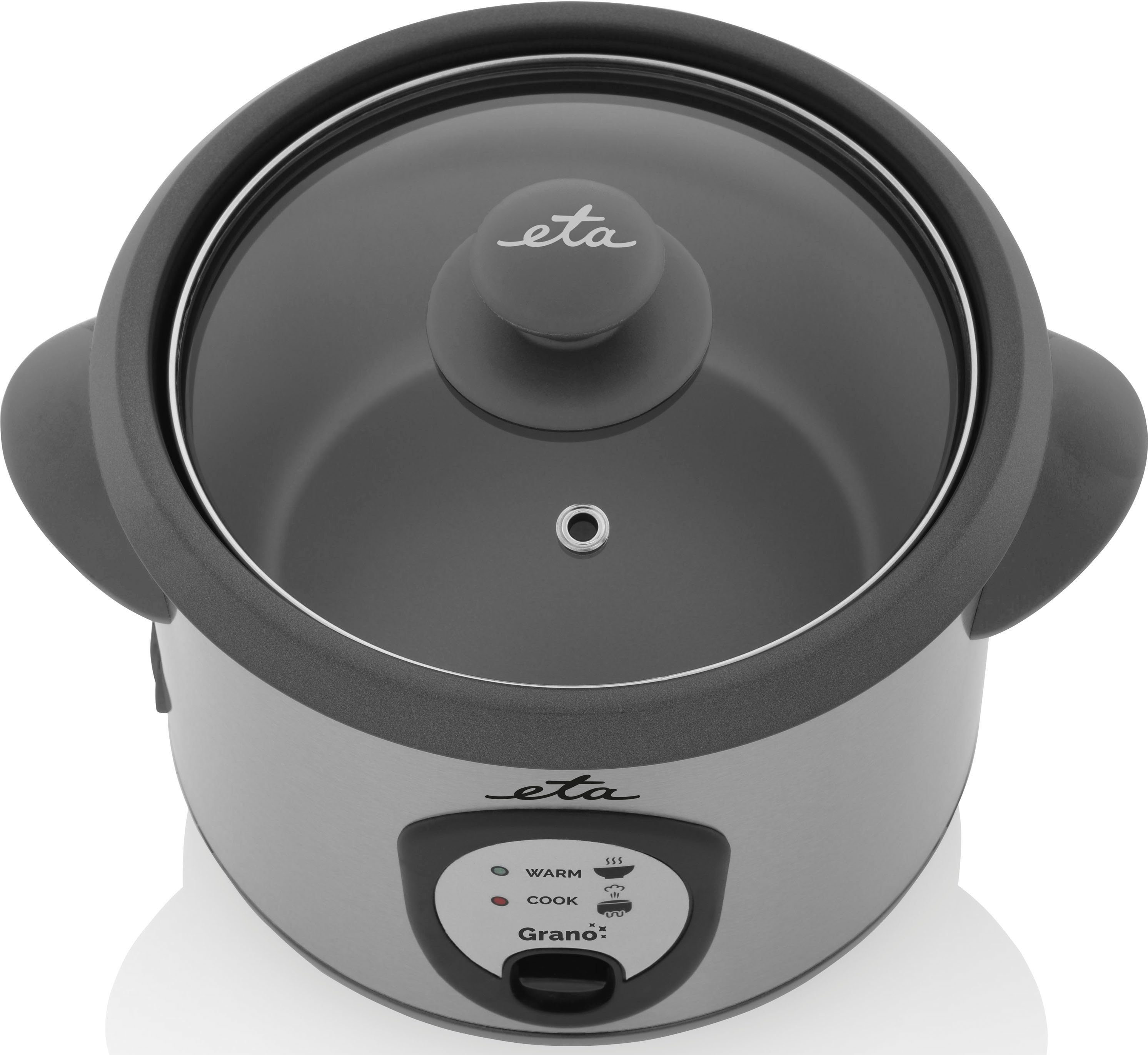 eta Reiskocher GRANO ETA213990000, 400 W, Kapazität 0,75 kg, Behältervolumen 1 l