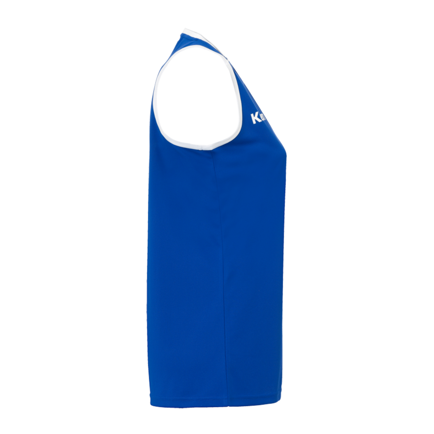 Kempa Player Tank Top Damen Blau Weiss F04