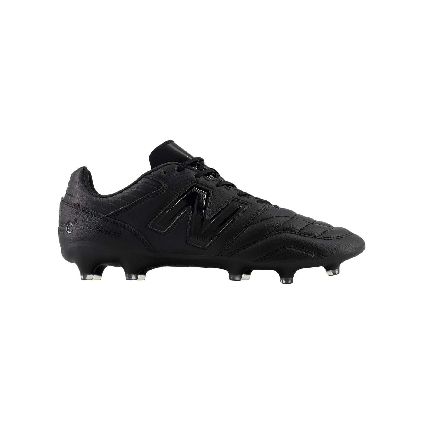 New Balance 442 Pro v2 FG Schwarz FMTB