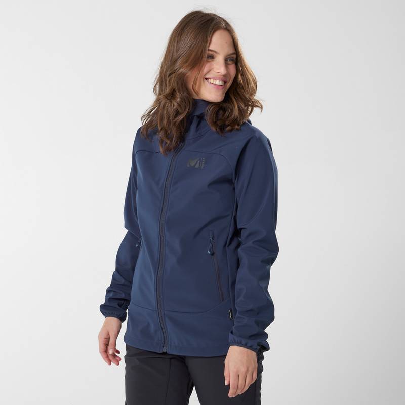 Millet MAGMA SHIELD Softshelljacke Damen