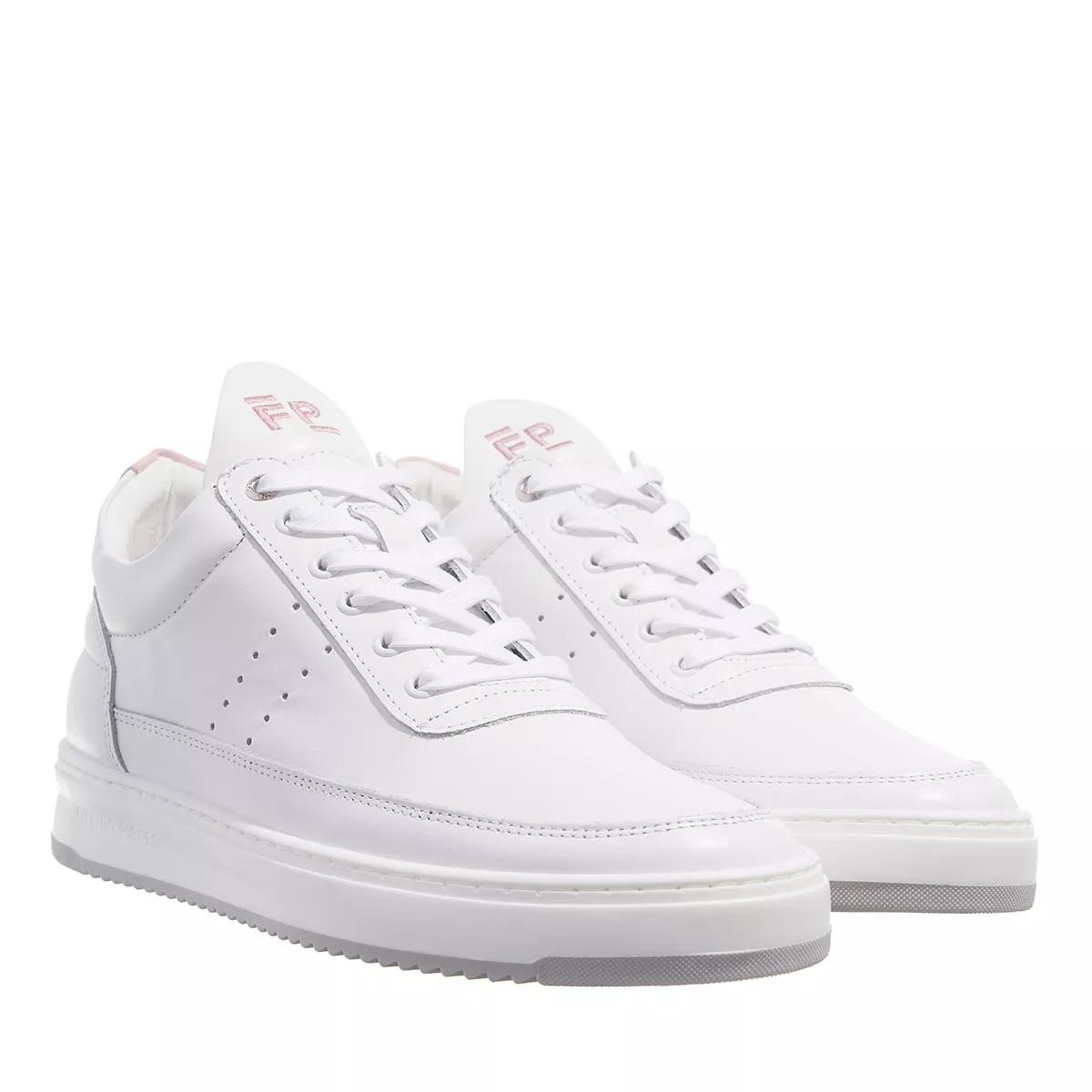 FILLING PIECES Sneaker weiss Low-Top Sneaker