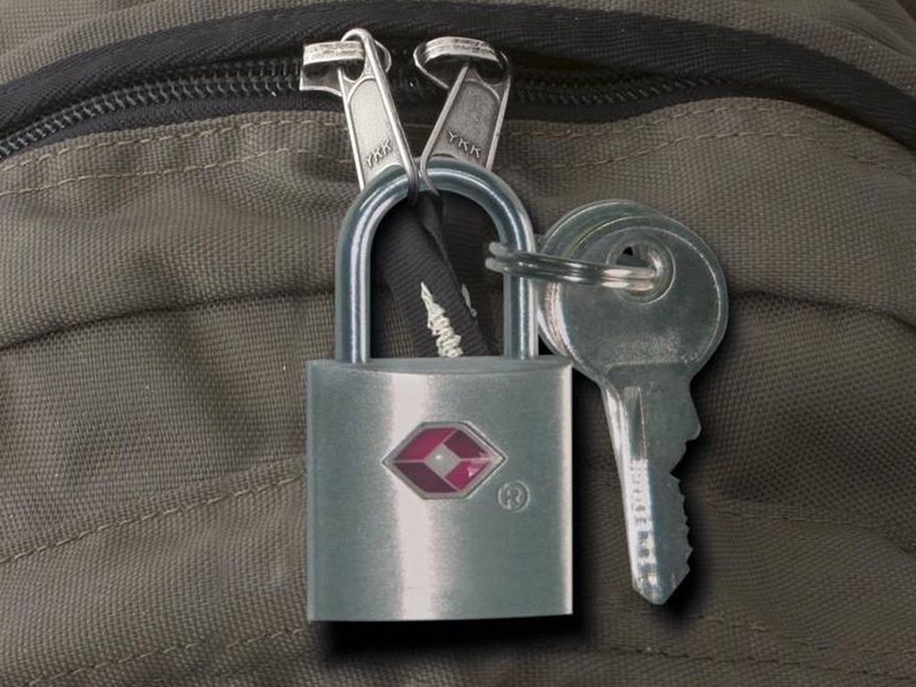 TravelSafe TSA Hängeschloss
