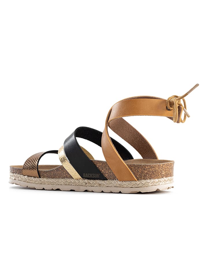 BACKSUN Sandalen 