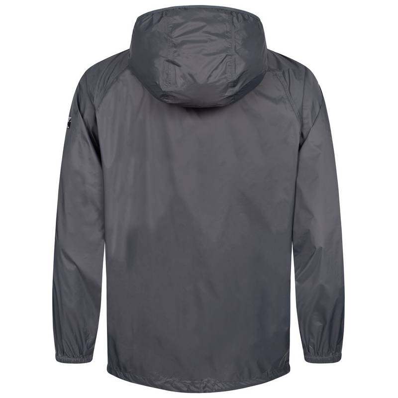 DEPROC active ROBSON MEN Regenjacke Herren