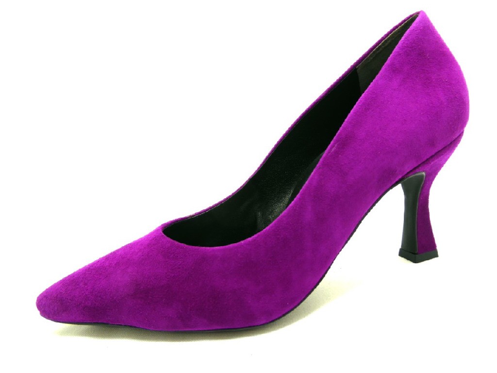 PAUL GREEN Modische Pumps lila/pink 0072-3779-052/Pumps