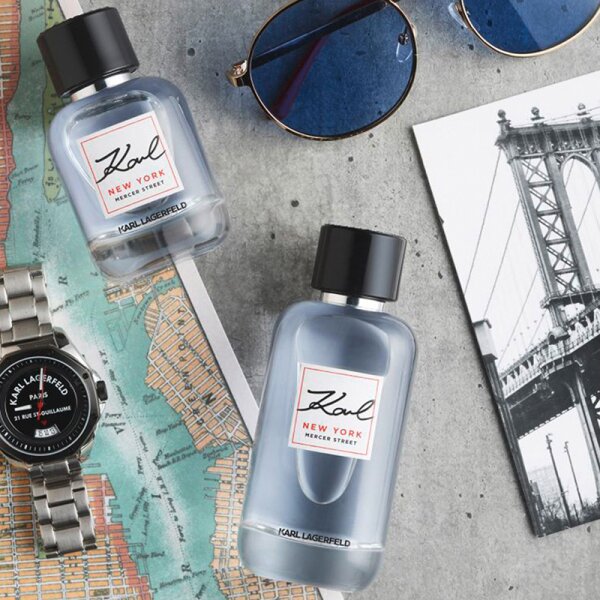Karl Lagerfeld New York Mercer Street Eau de Toilette