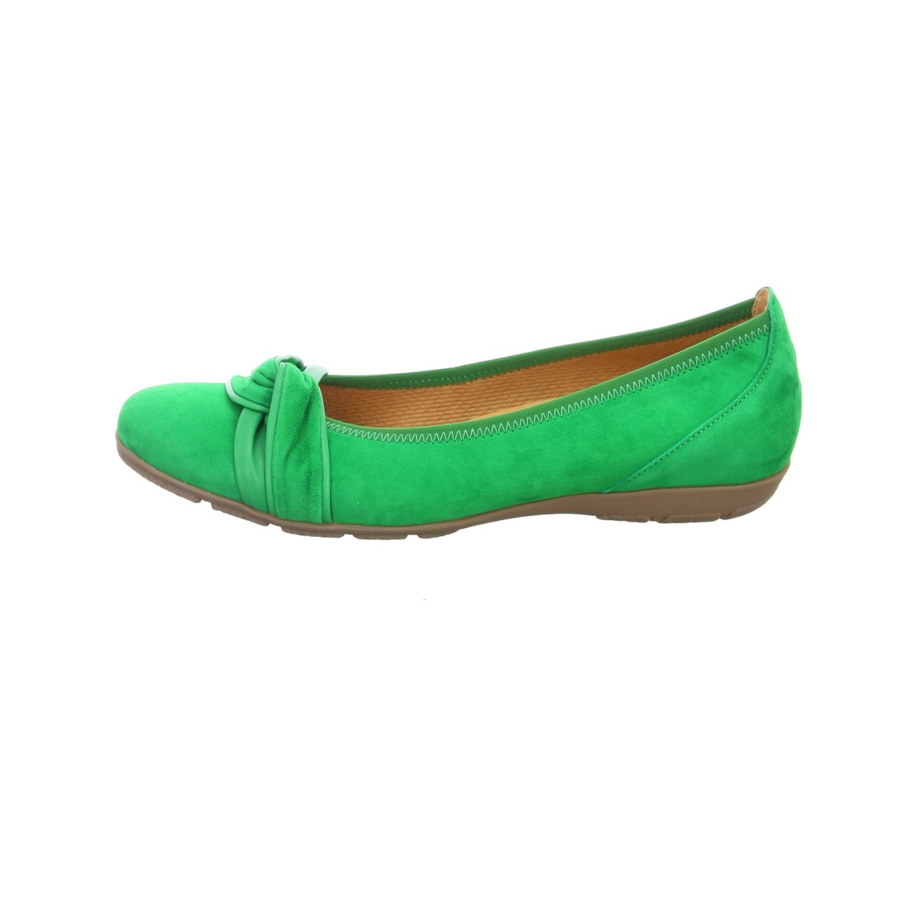 GABOR Ballerinas grün