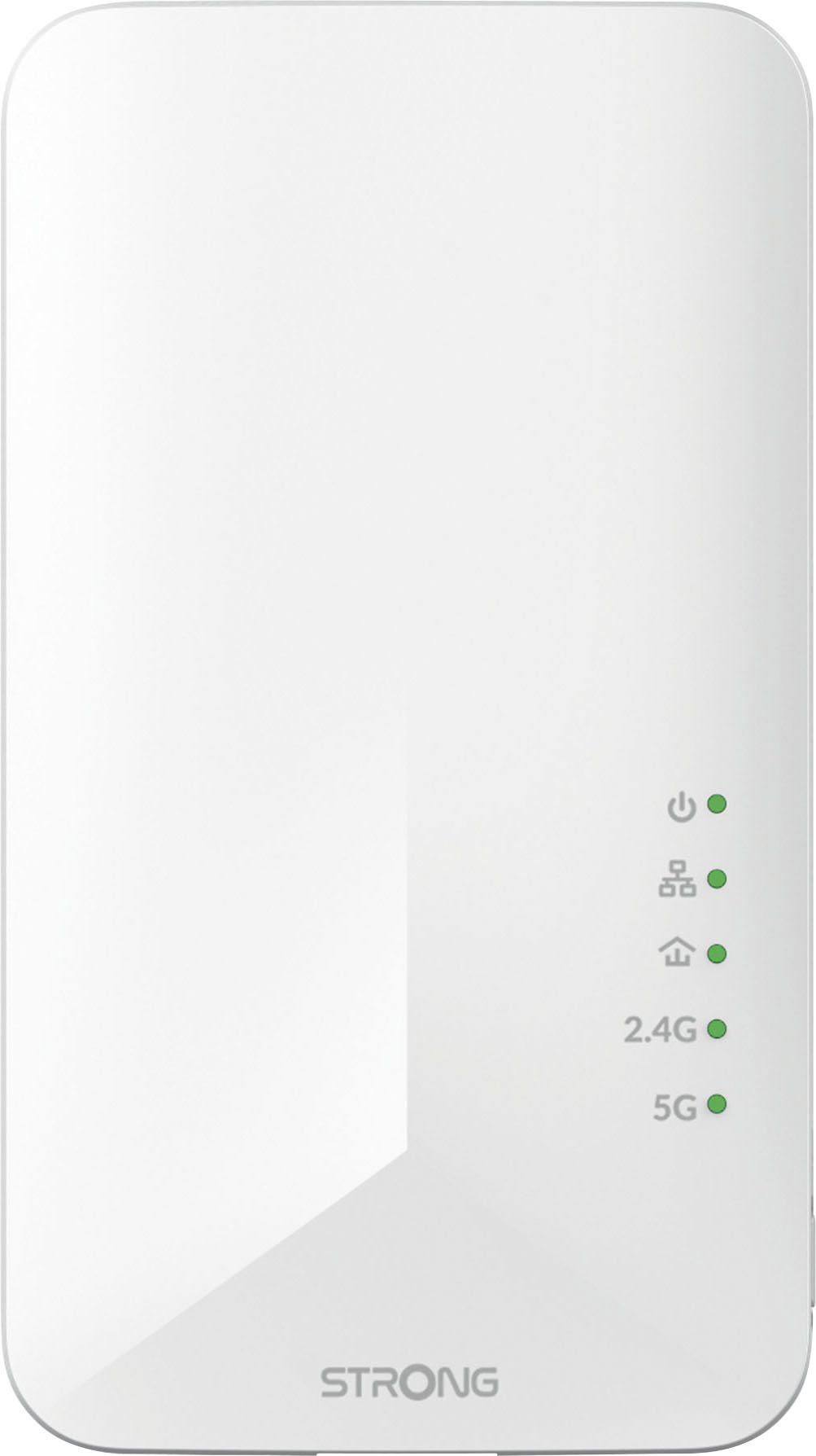 Strong POWERLINE WI-FI 1000 KIT Reichweitenverstärker