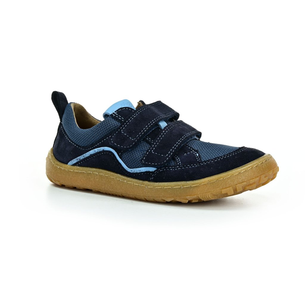 Froddo G3130246 Dark Blue Barfußschuhe
