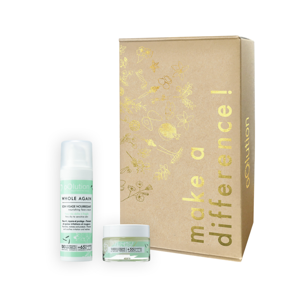 Oolution Coffret Nutrition Intense Coffret