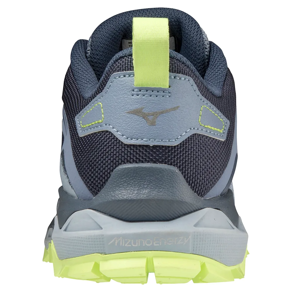 Mizuno Wave Mujin 8 J1GK2170-01 / grau