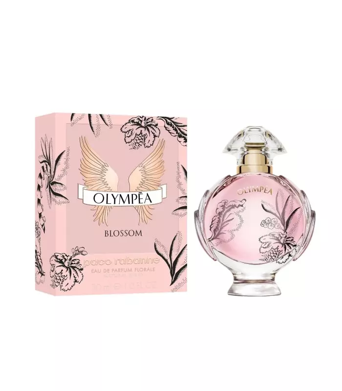 OLYMPEA BLOSSOM Eau de parfum