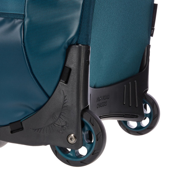 TRANSPORTER WHEELED DUFFEL 60 - Reisetasche mit Rollen